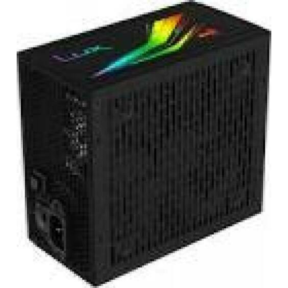 AEROCOOL AEROPGSLUXRGB-550 PSU ATX LUX 550W RGB 80 PLUS Bronze