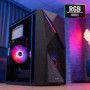 AEROCOOL PGS RAIDER MINI-G-BK-v3 - case