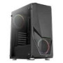 AEROCOOL PGS ZAURON FRGB-G-BK-v1 Black Mid Tower PC case