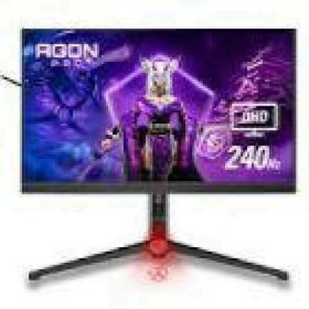 AOC AG274QZM 27inch AGON Monitor HDMI DP USB
