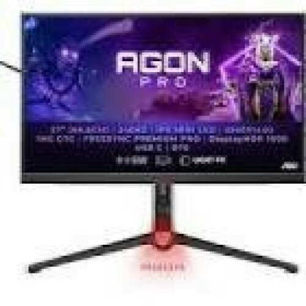 AOC AG274QZM 27inch AGON Monitor HDMI DP USB