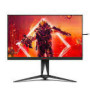 AOC AG275QZ/EU 27inch QHD QD-fast IPS display 2560x1440 16:9 1ms 400cd/m2 USB Hub HAS HDR400 Gmenu