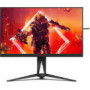 AOC AG275QZN/EU 27inch AGON-series QHD VA display 2560x1440 16:9 1ms 400cd/m2 USB Hub HAS HDR400 Gmenu