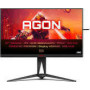 AOC AG275QZN/EU 27inch AGON-series QHD VA display 2560x1440 16:9 1ms 400cd/m2 USB Hub HAS HDR400 Gmenu