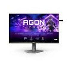 AOC AG276FK 27inch Gaming Monitor 520Hz 1920x1080 1ms 2xHDMI DP UAB Black/Grey