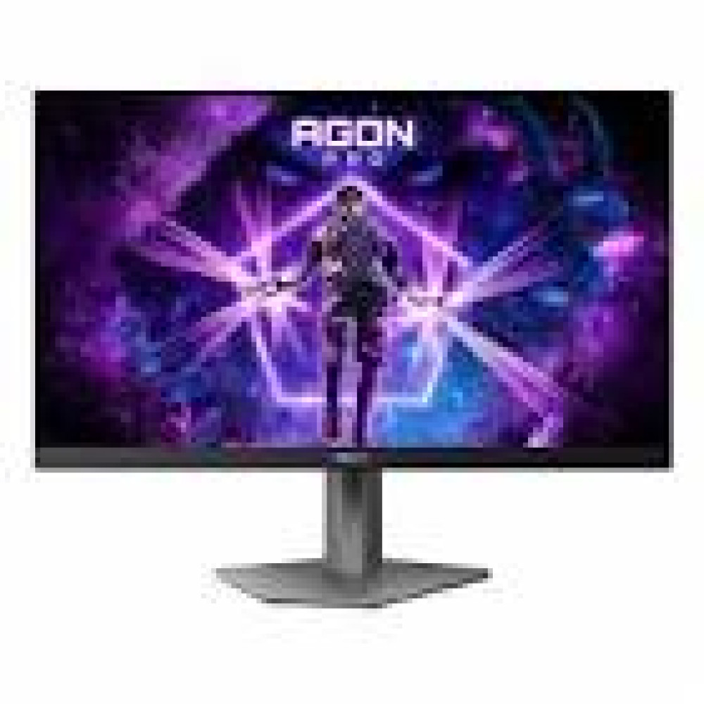 AOC AG276QZD2 27inch OLED 2560x1440 240Hz FreeSync HDMI Black/Grey