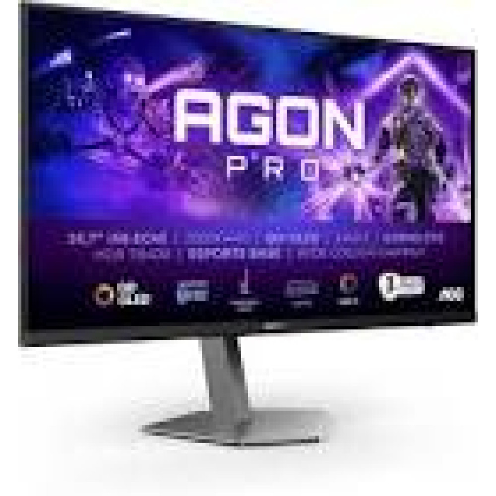 AOC AG276QZD2 27inch OLED 2560x1440 240Hz FreeSync HDMI Black/Grey