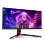 AOC AG344UXM 34inch monitor DP HDMI