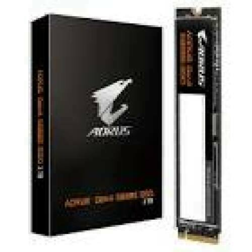 GIGABYTE AORUS Gen4 5000E SSD 2TB