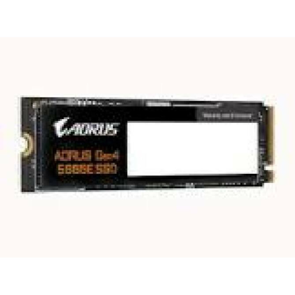 GIGABYTE AORUS Gen4 5000E SSD 500GB PCIe 4.0 NVMe