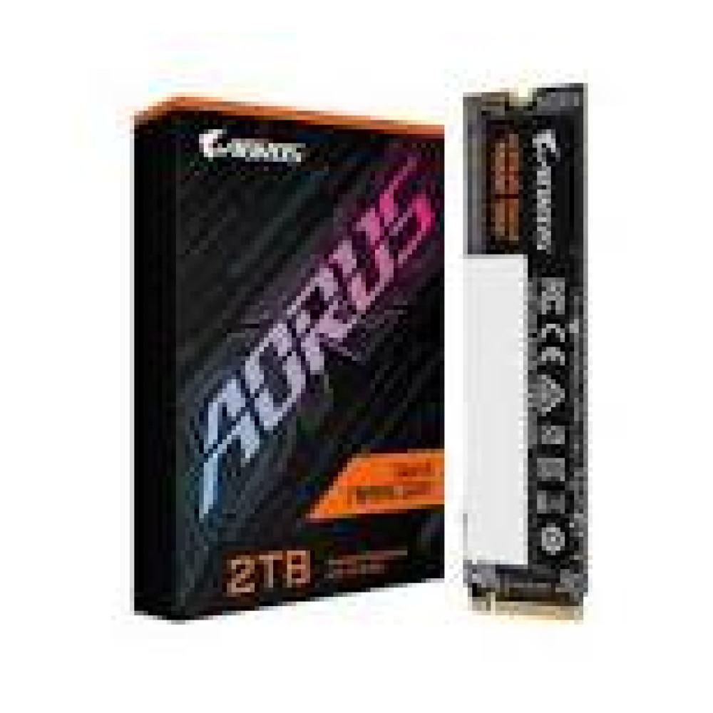 GIGABYTE AORUS Gen4 7000E SSD 2TB NVMe M.2
