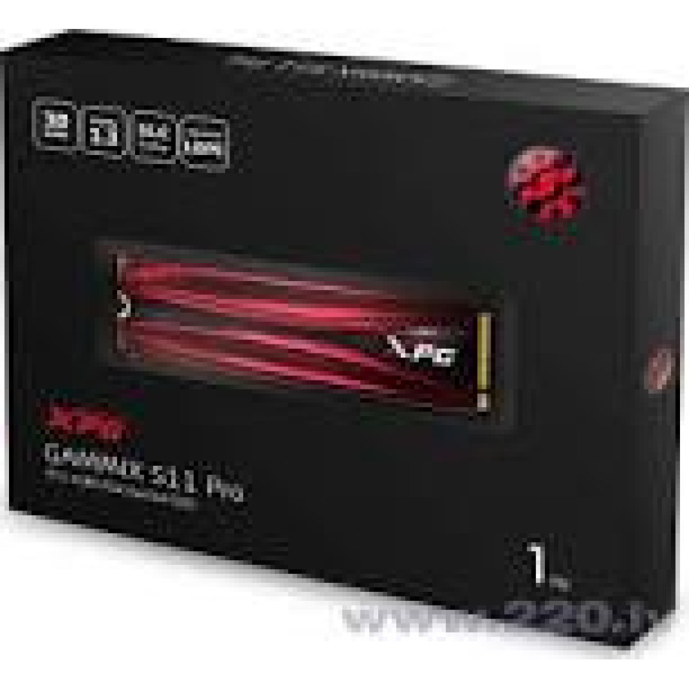 ADATA XPG GAMMIX S11 PRO 1TB M.2 PCIE 3D TLC SSD