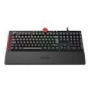 AOC AGON AGK700 Mechanical Wired Gaming Keyboard - Cherry MX Red Switches - US International Layout
