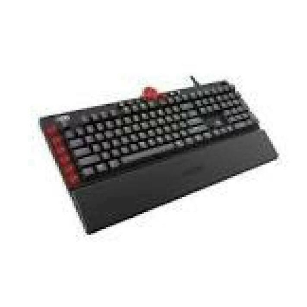 AOC AGON AGK700 Mechanical Wired Gaming Keyboard - Cherry MX Red Switches - US International Layout