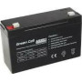 GREENCELL Battery AGM 6V12AH