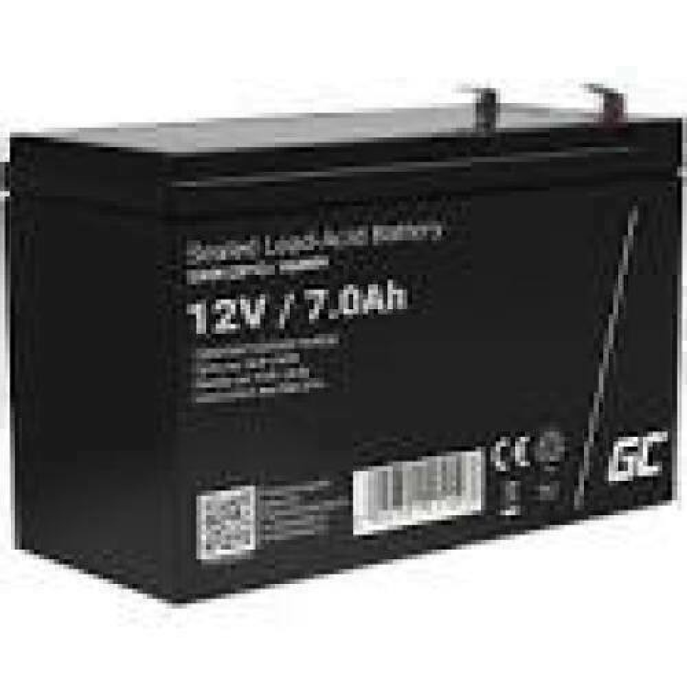 GREENCELL Battery AGM 12V7AH