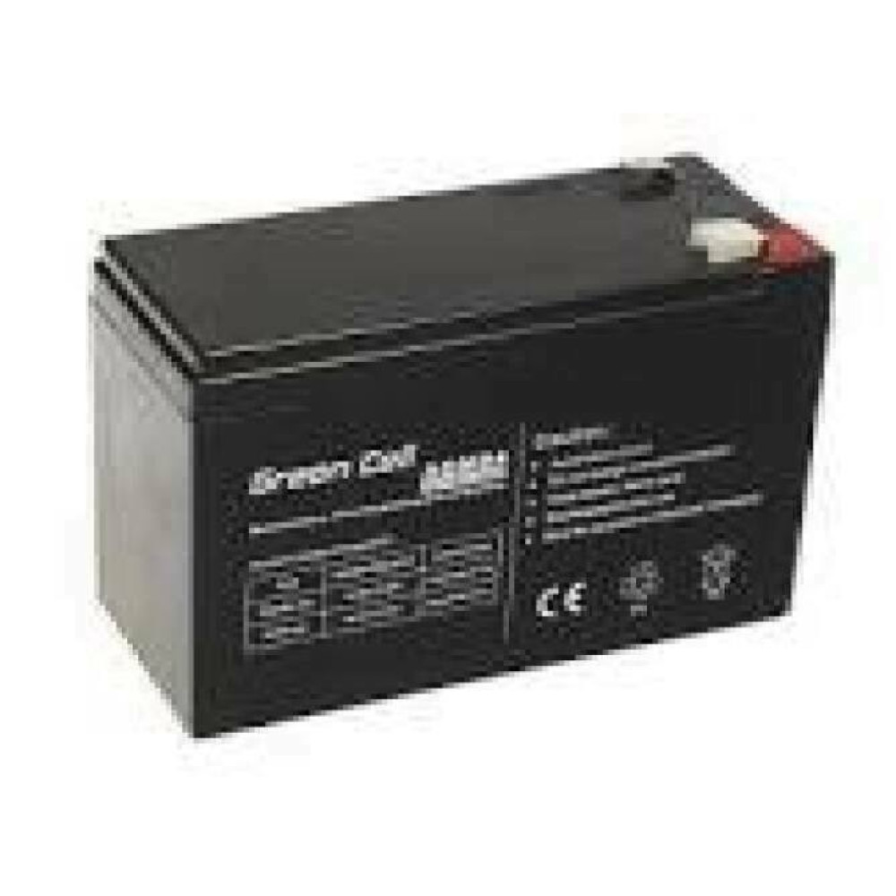GREENCELL Battery AGM 12V7AH