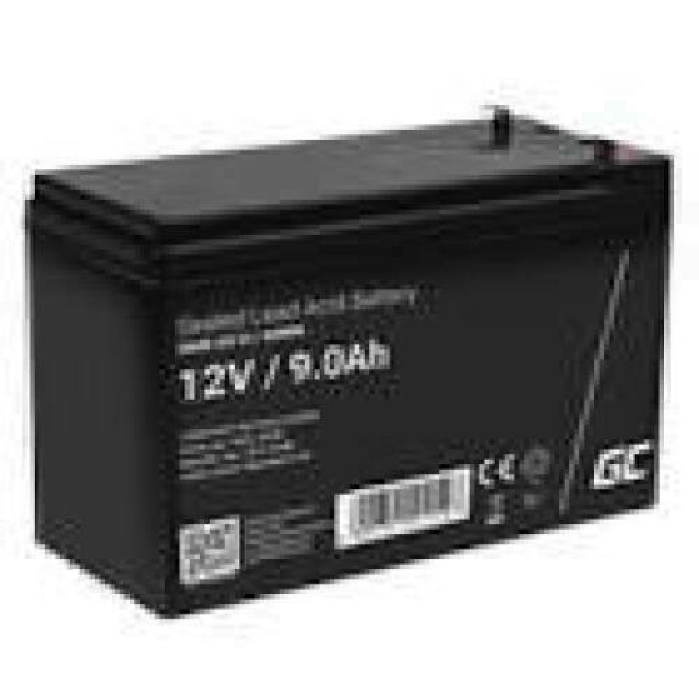 GREENCELL Battery AGM 12V9AH