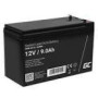 GREENCELL Battery AGM 12V9AH