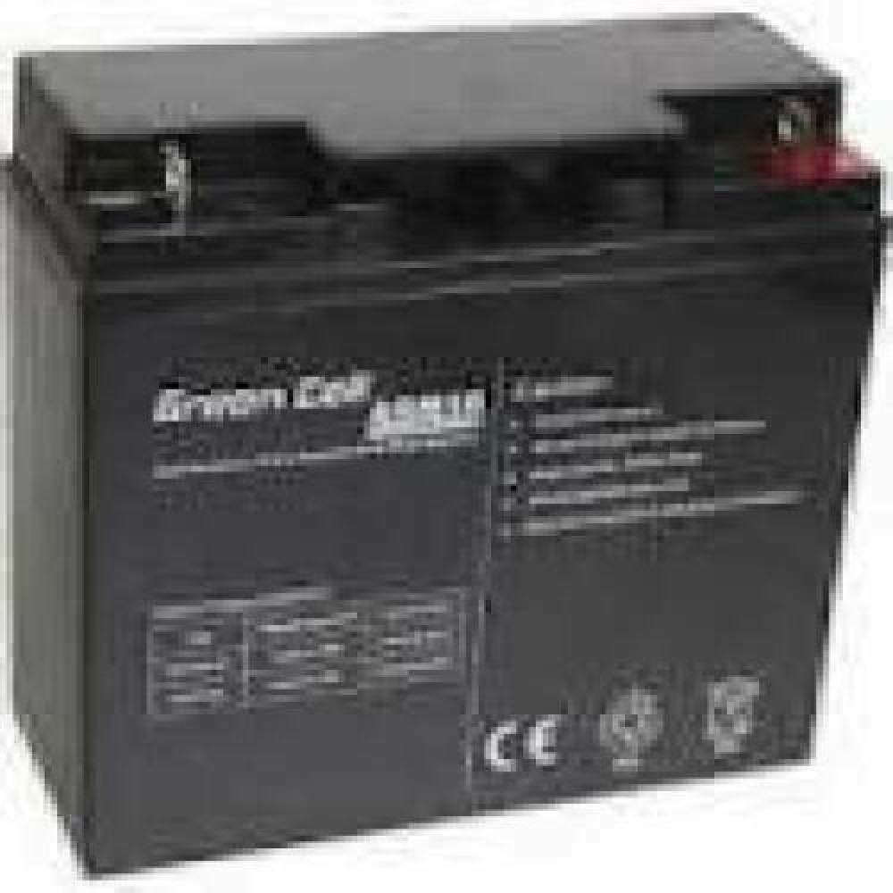 GREENCELL Battery AGM 12V20AH