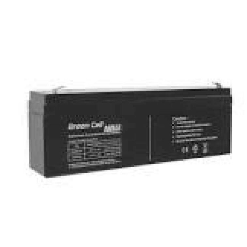 GREENCELL Battery AGM 12V 2.3 Ah