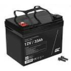 GREENCELL Battery AGM 12V 33 Ah