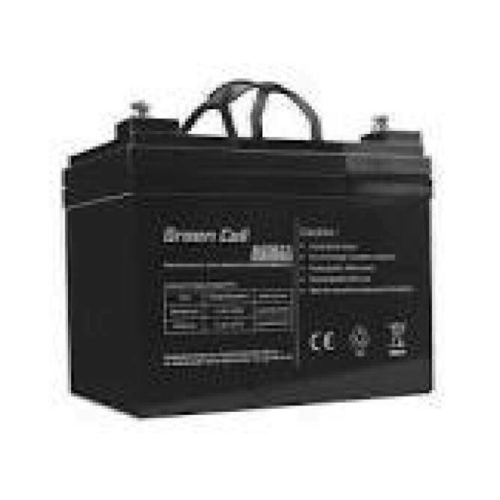GREENCELL Battery AGM 12V 33 Ah
