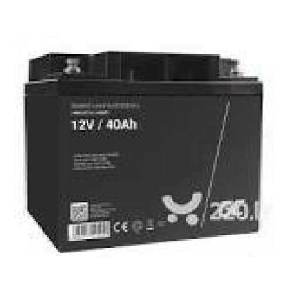 GREENCELL Battery AGM 12V 40 Ah