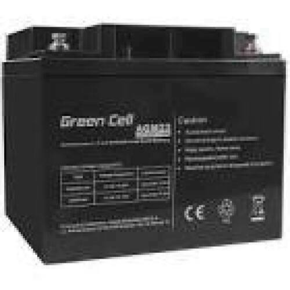 GREENCELL Battery AGM 12V 40 Ah