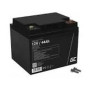GREENCELL Battery AGM 12V 44 Ah