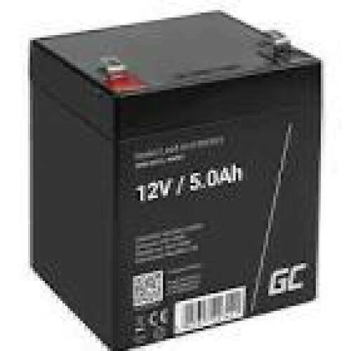 GREENCELL Battery AGM 12V 5Ah