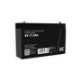 GREENCELL Battery AGM VRLA 6V 7.2Ah