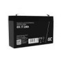 GREENCELL Battery AGM VRLA 6V 7.2Ah
