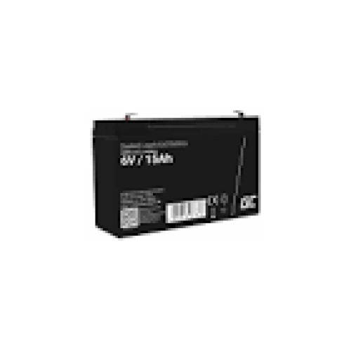 GREENCELL battery AGM VRLA 6V 15Ah