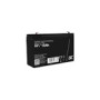 GREENCELL battery AGM VRLA 6V 15Ah