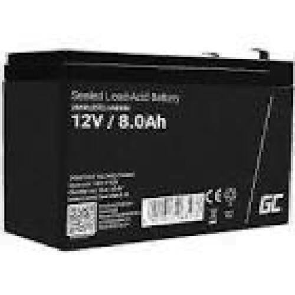 GREENCELL battery AGM VRLA 12V 8Ah