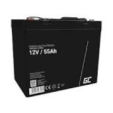 GREENCELL battery AGM VRLA 12V 55Ah