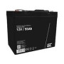 GREENCELL battery AGM VRLA 12V 55Ah