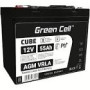 GREENCELL battery AGM VRLA 12V 55Ah