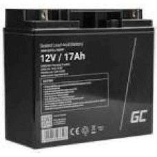 GREENCELL Battery AGM 12V 17Ah