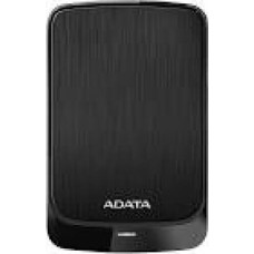 ADATA External HDD HV320 2TB USB 3.1 2.5inch Black