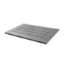 LANBERG AK-1009-B fixed shelf 19 1U/465x715mm max load capacity up to 120kg black