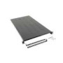 LANBERG Fixed shelf for open rack 800mm up to 120kg 1U/480.5x580mm