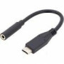 DIGITUS USB Type-C Audio Adapter Cable Type-C St to 3.5mm Jack Bu