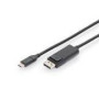 ASSMANN USB Type-C Gen 2 Adapter Cable Type-C to DP