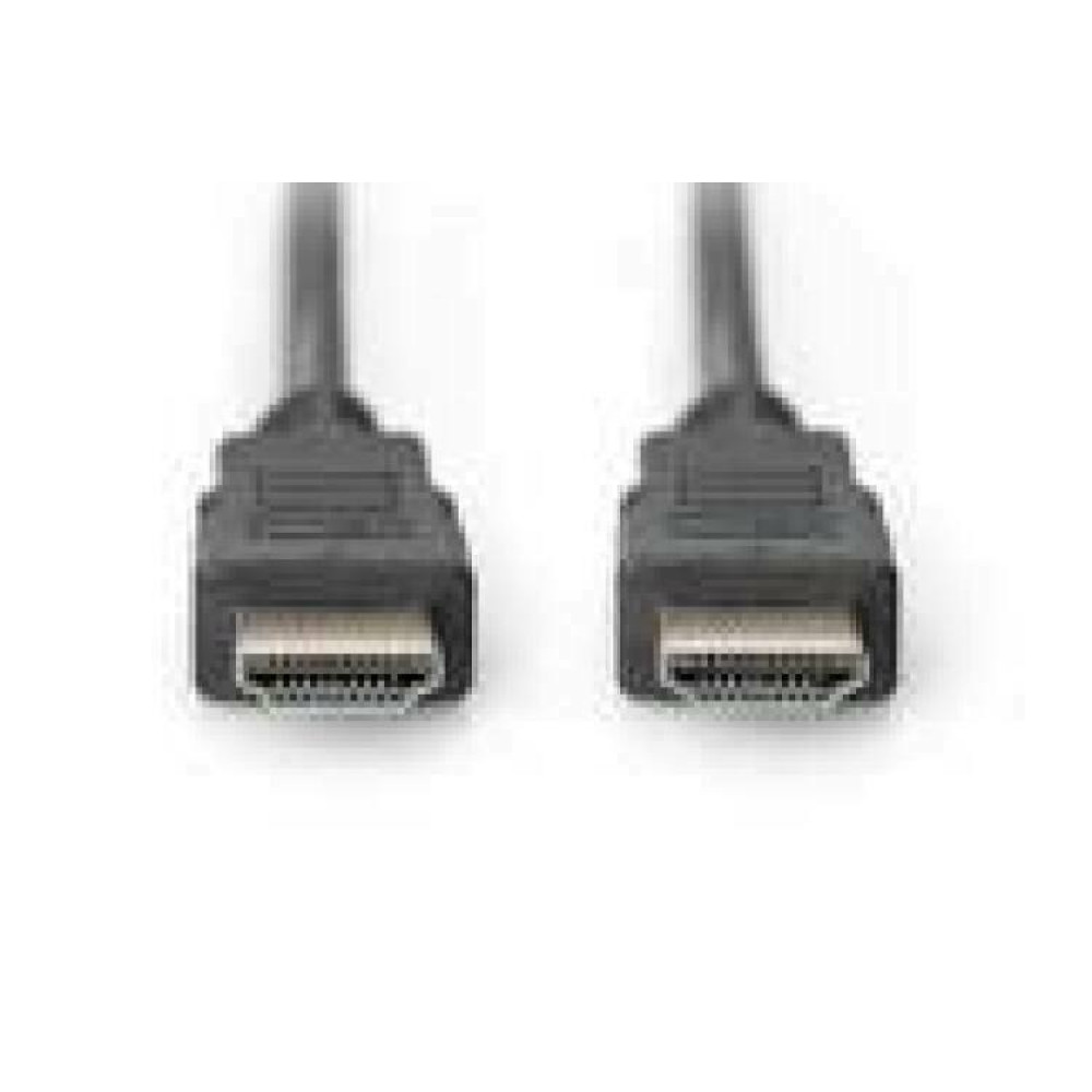 ASSMANN Connection Cable HDMI Ultra HighSpeed Ethernet 8K 60Hz UHD Type HDMI A/HDMI A M/M 5m