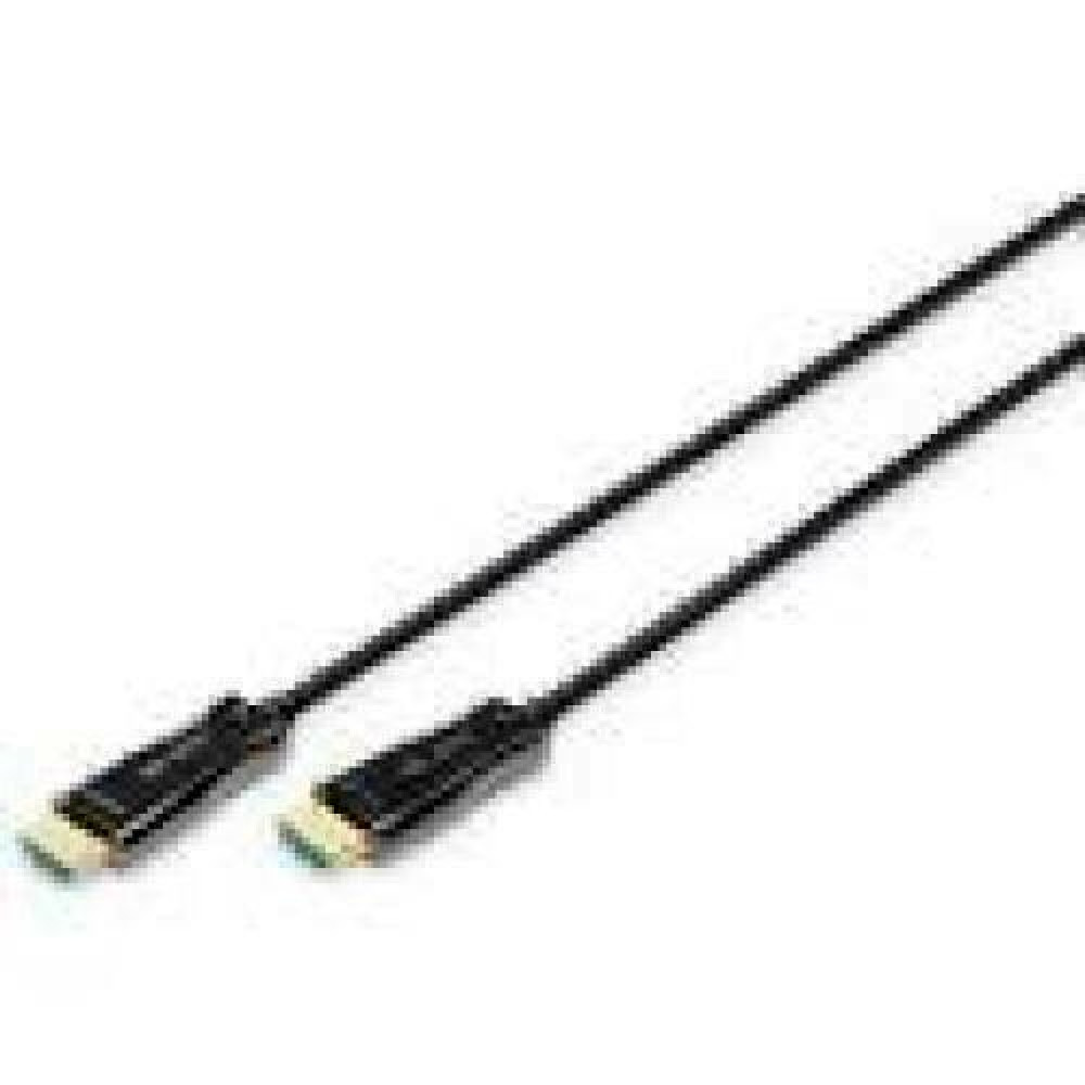 ASSMANN Connection Cable HDMI Hybrid Fiber Optic Premium HighSpeed Ethernet AOC 4K 60Hz UHD Type HDMI A/HDMI A M/M 10m