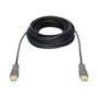 ASSMANN Connection Cable HDMI Hybrid Fiber Optic Premium HighSpeed Ethernet AOC 4K 60Hz UHD Type HDMI A/HDMI A M/M 30m