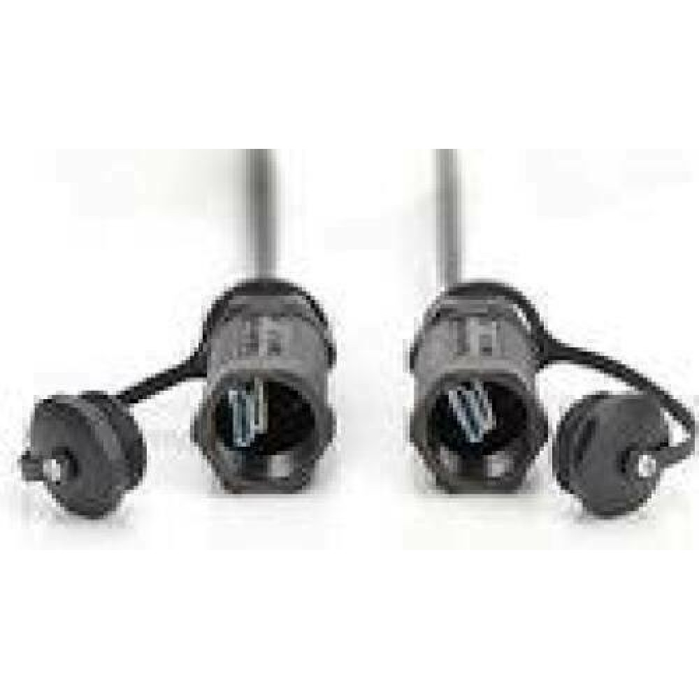 DIGITUS 4K HDMI AOC Connectioncable armoured Protection for Plugs IP 68 15m 4Kx2K 60HZ