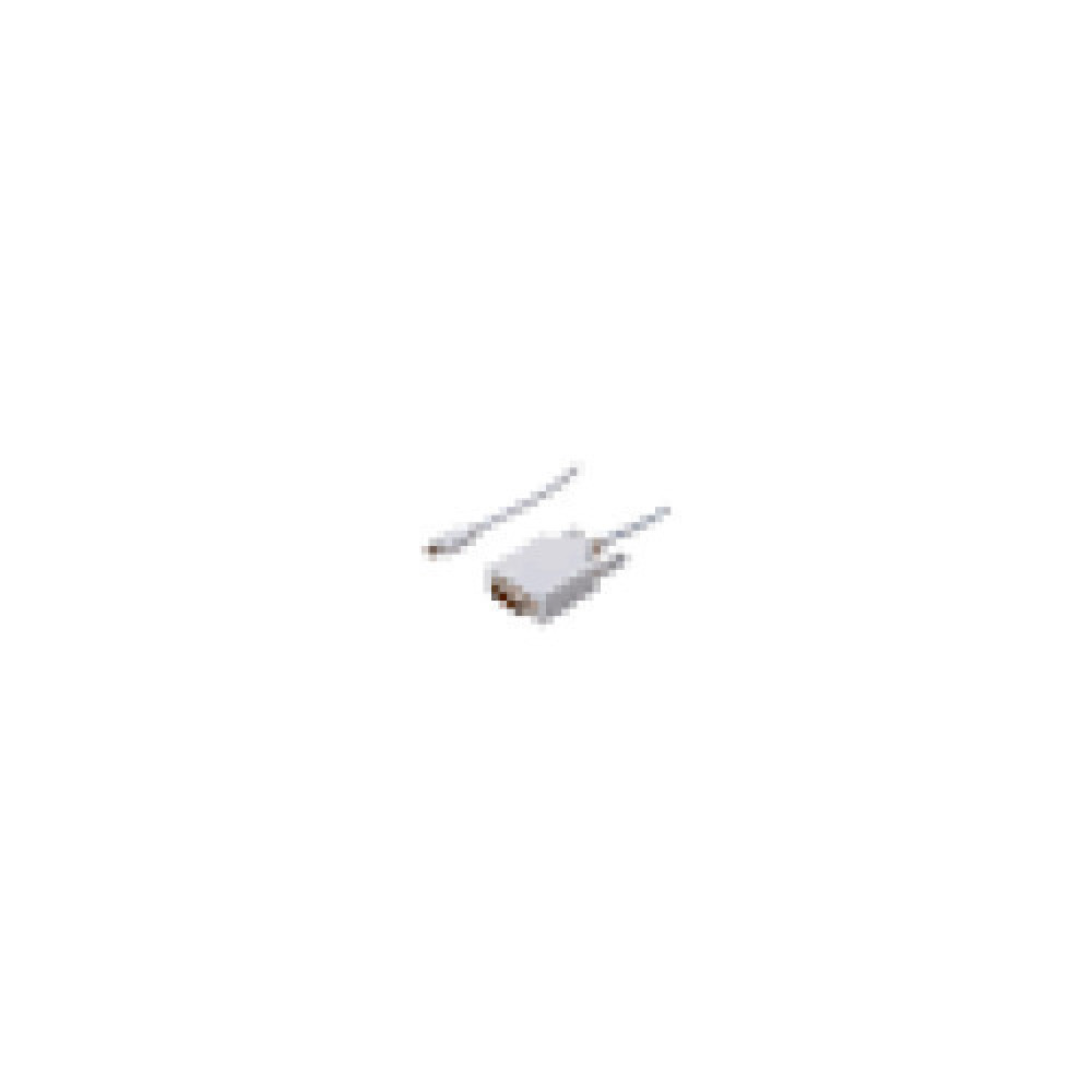 ASSMANN DisplayPort adapter cable mini DP - DVI24+1 M/M 2.0m DP 1.1a compatible CE wh